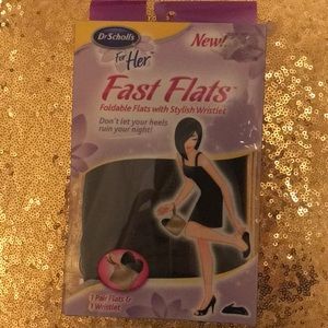 Dr.Scholl’s Fast Flats